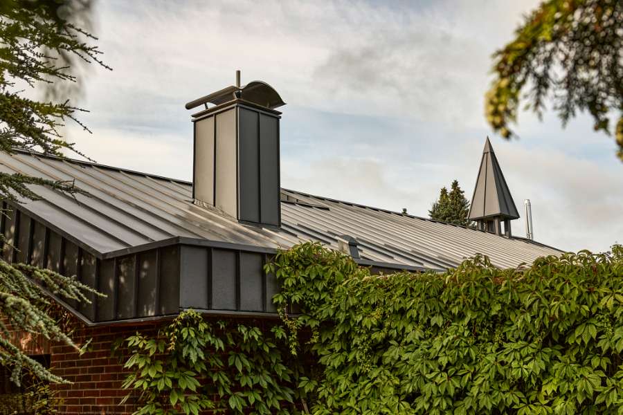 German spa town gets a steel spire among treetops, Im Kleifeld 17, 29389 Bad Bodenteich, Germany